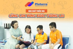 ANH NGỮ THIẾU NHI - CÙNG CON VỮNG BƯỚC TƯƠNG LAI