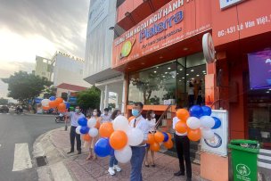 Những hình ảnh đi học của các bé tại trung tâm Platerra