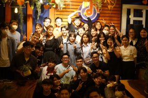 Những hình ảnh tại đêm nhạc ACOUSTIC CHILL NIGHT vừa qua