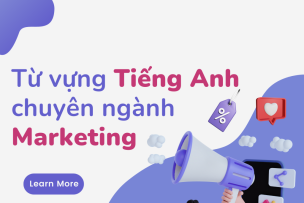 Tiếng Anh Chuyên Ngành Marketing