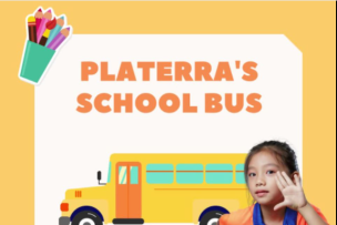 Platerra hỗ trợ xe đưa đón cho các bé khu vực trung tâm THAM GIA LỚP BÁN TRÚ HÈ
