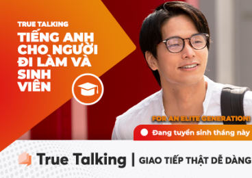 Tiếng Anh Giao tiếp (True Talking)1