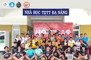 KHAI MẠC HỘI THAO KHOA GIÁO DỤC LẦN THỨ NHẤT NĂM 2022