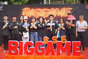 PLATERRA X CÂU LẠC BỘ BMA HỌC VIỆN CÔNG NGHỆ BCVT HCM