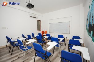 PLATERRA’S SPACE - CHO MƯỢN PHÒNG HỌC CHI PHÍ 0 ĐỒNG