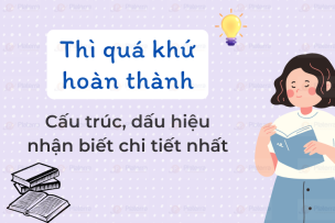 Thì quá khứ hoàn thành: Cấu trúc, dấu hiệu nhận biết chi tiết nhất