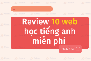 Review 10 web học tiếng Anh miễn phí cho học sinh và người đi làm