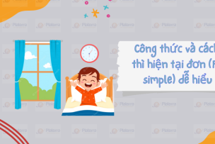 Công thức và cách dùng thì hiện tại đơn (Present simple) dễ hiểu nhất