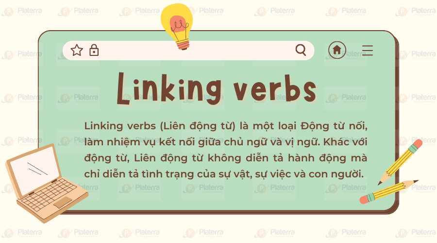 Linking Verbs là gì