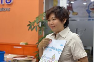 TRẢI NGHIỆM LỚP BÁN TRÚ HÈ VÀ DEMO SINH TRẮC VÂN TAY 21/05