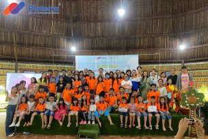 TỔNG KẾT KHOÁ BÁN TRÚ HÈ "THE GREEN SUMMER CAMP 2023"