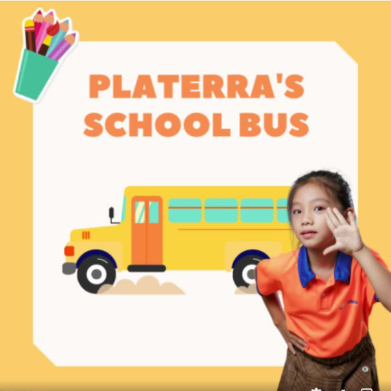Platerra hỗ trợ xe đưa đón cho các bé khu vực trung tâm THAM GIA LỚP BÁN TRÚ HÈ
