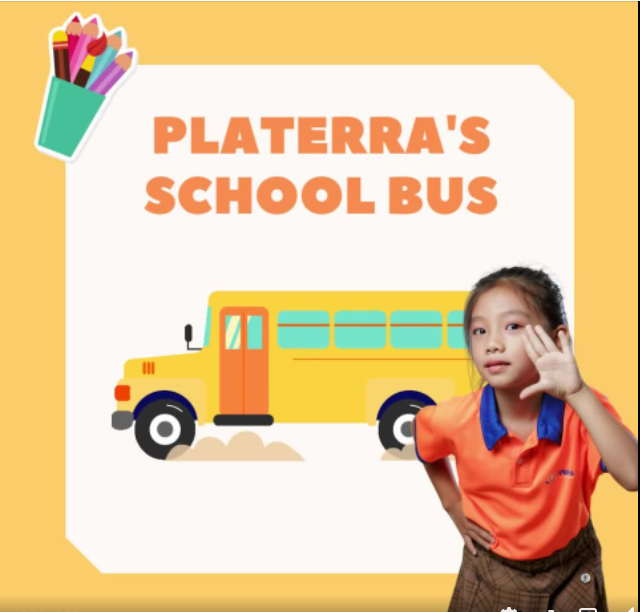 Platerra hỗ trợ xe đưa đón cho các bé khu vực trung tâm THAM GIA LỚP BÁN TRÚ HÈ