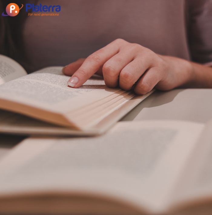 Đọc sách là phương pháp để làm giàu tri thức và bổ sung thêm nhiều từ vựng chuyên ngành kỹ thuật mới