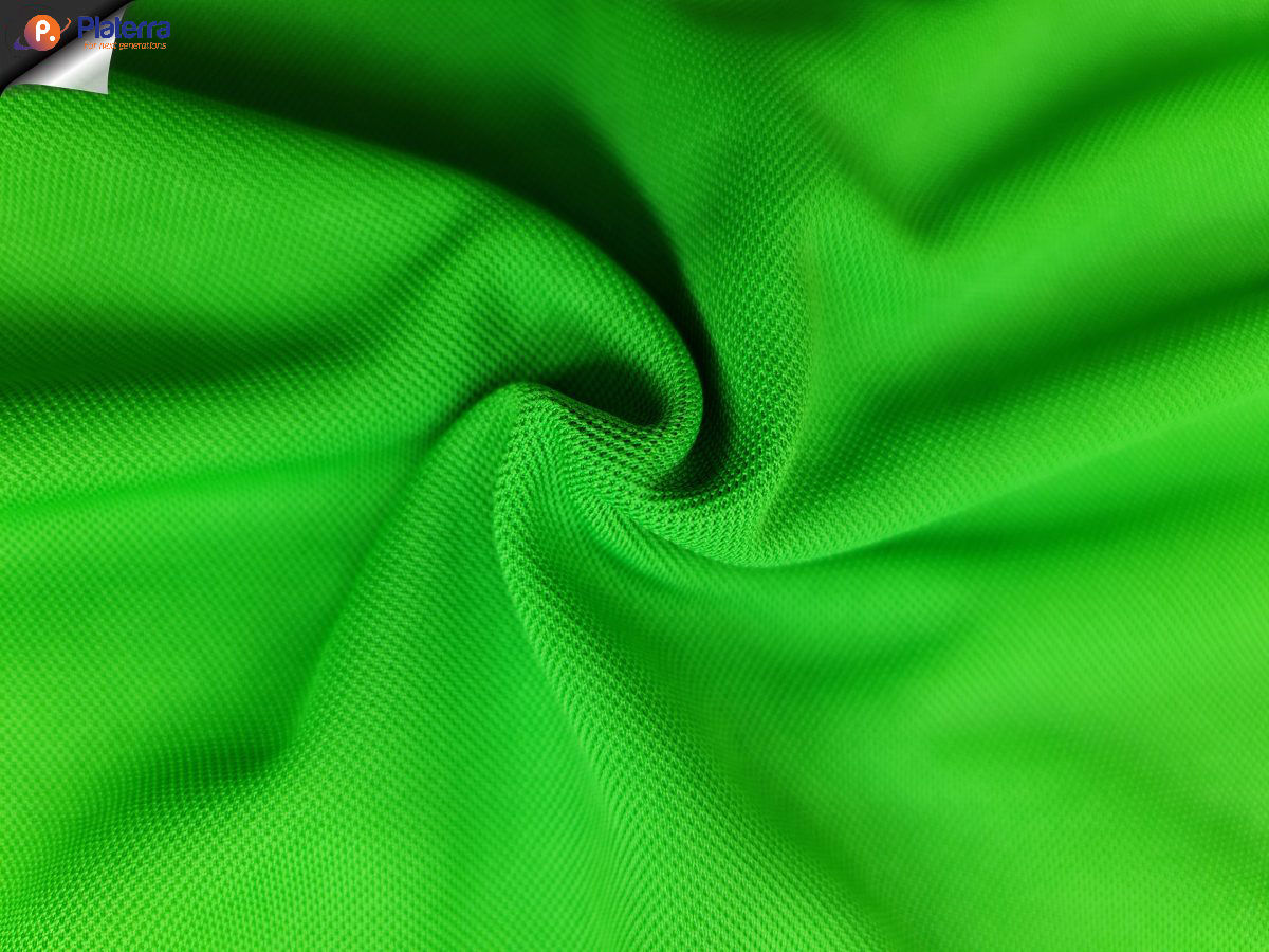 Green - xanh lá, màu của sự tươi mới